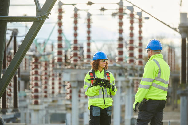 Best Affordable Electrician  in Bellaire, OH