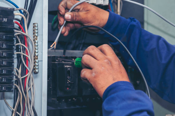 Best Home Electrical Repair  in Bellaire, OH